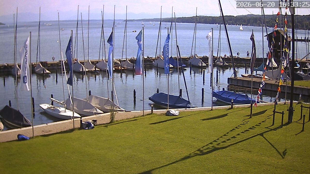 MRSV Bayern Webcam