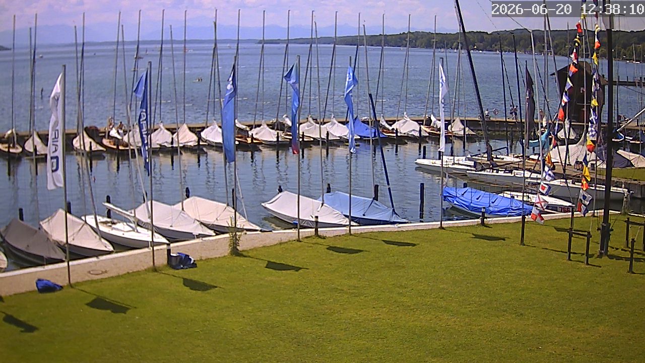 MRSV Bayern Webcam