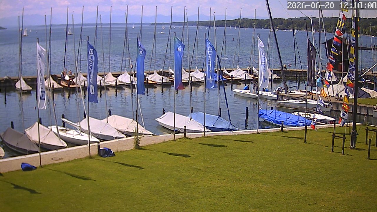 MRSV Bayern Webcam