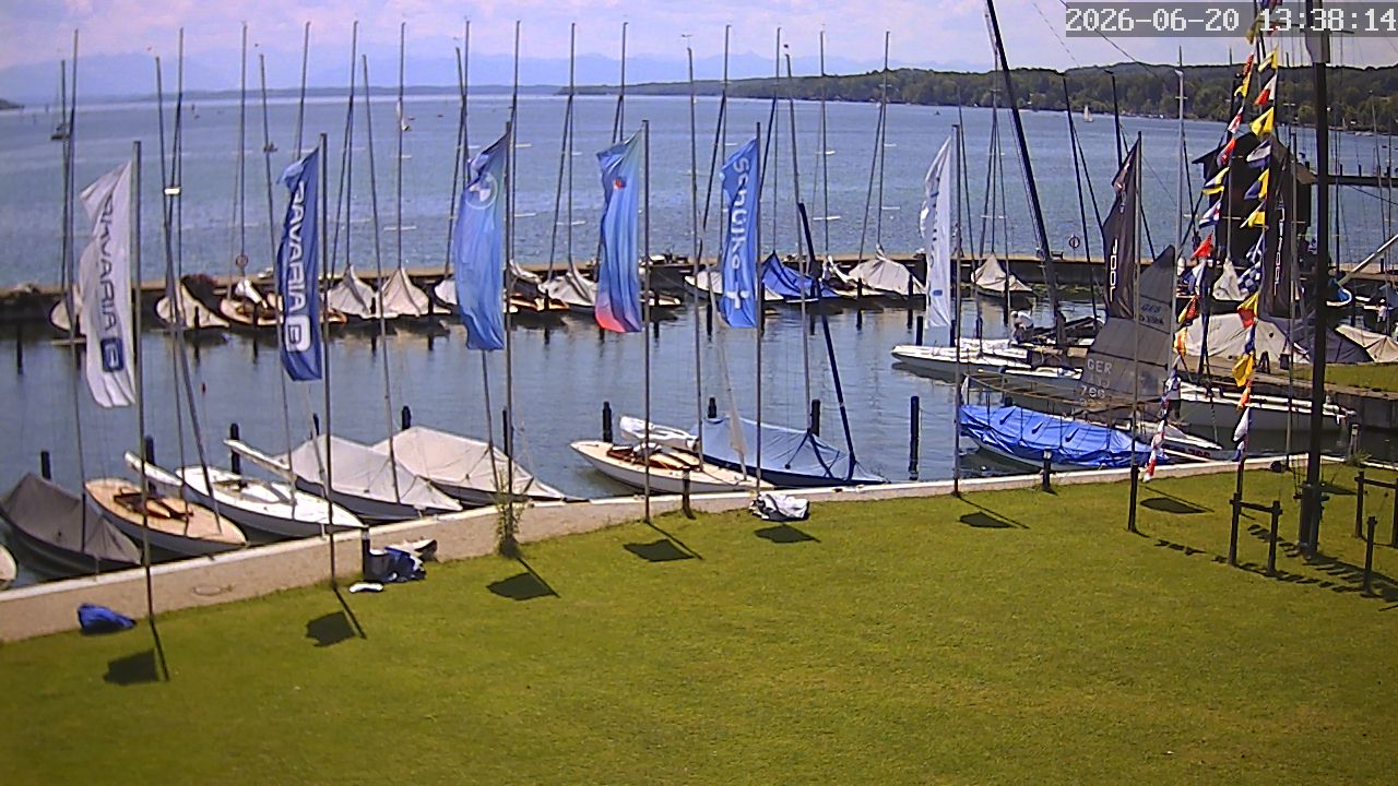MRSV Bayern Webcam