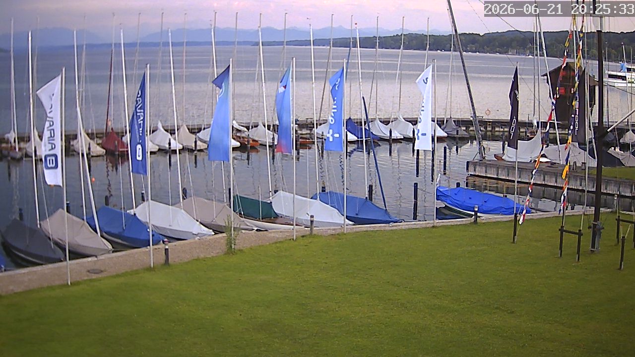 MRSV Bayern Webcam