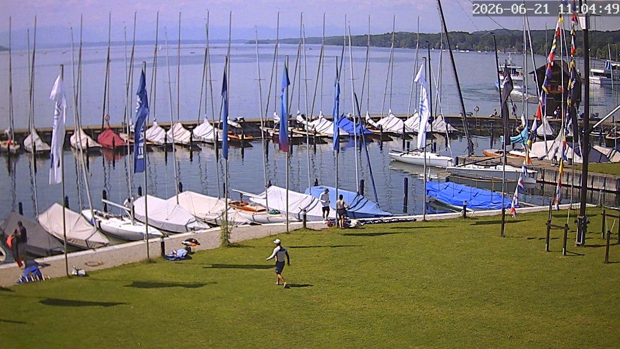 MRSV Bayern Webcam