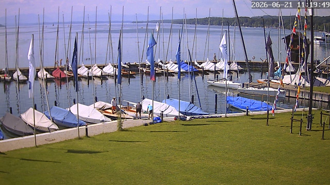 MRSV Bayern Webcam