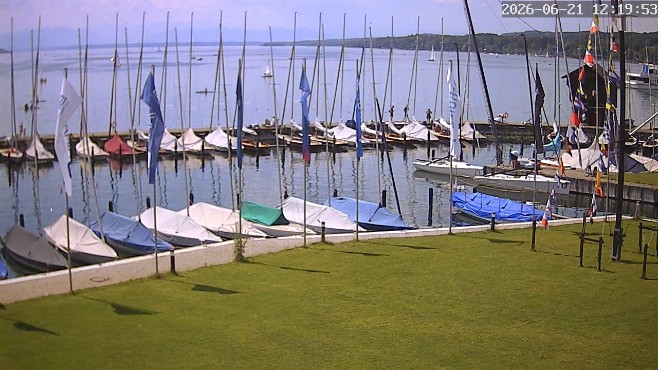 MRSV Bayern Webcam