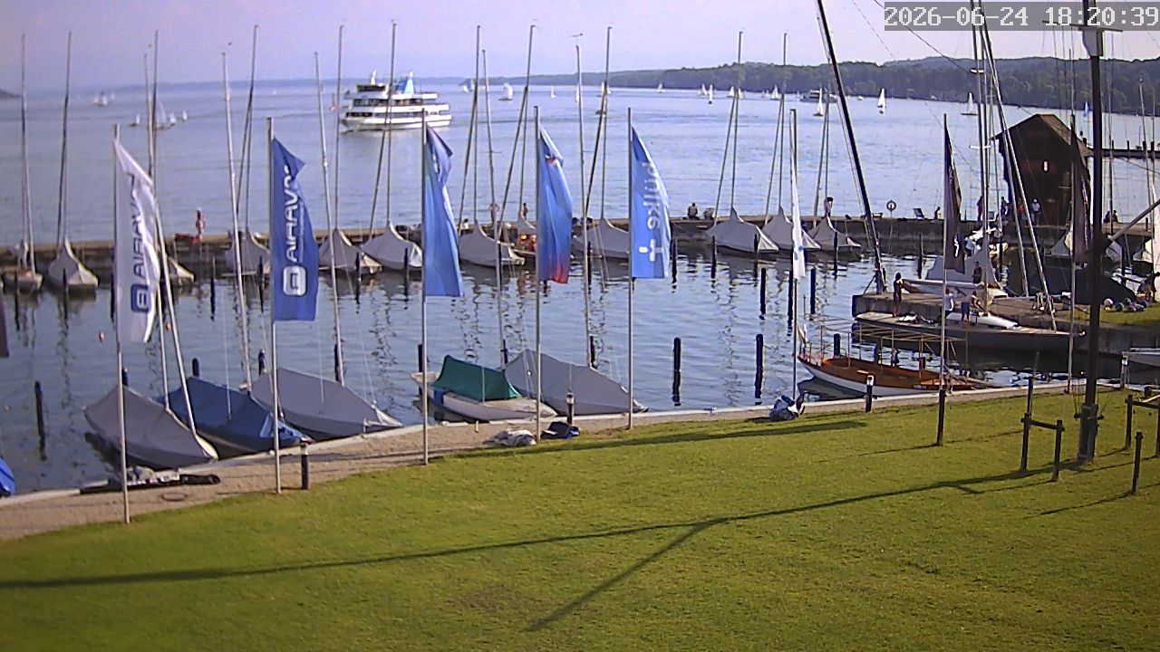 MRSV Bayern Webcam