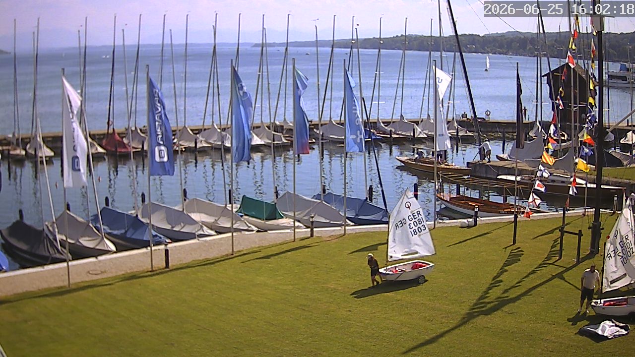 MRSV Bayern Webcam