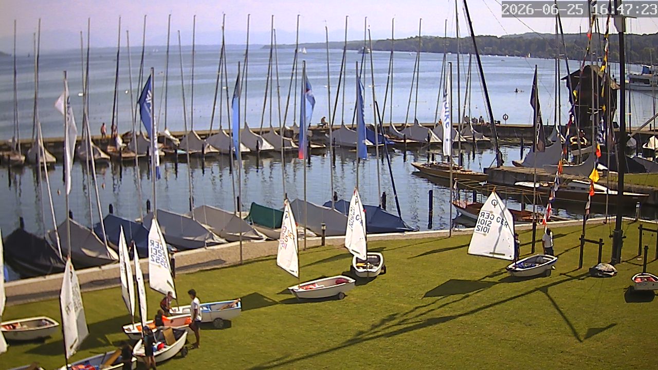 MRSV Bayern Webcam