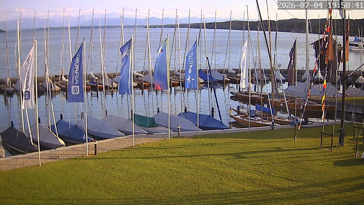 MRSV Bayern Webcam