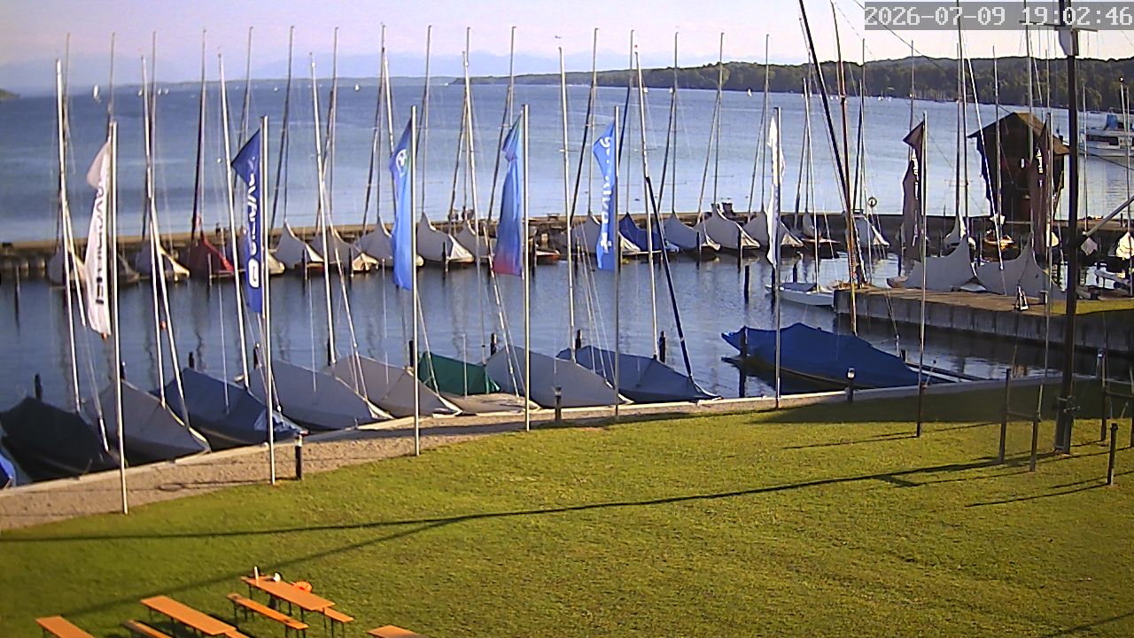 MRSV Bayern Webcam