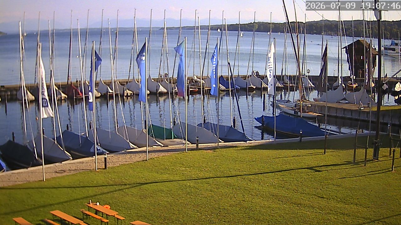 MRSV Bayern Webcam