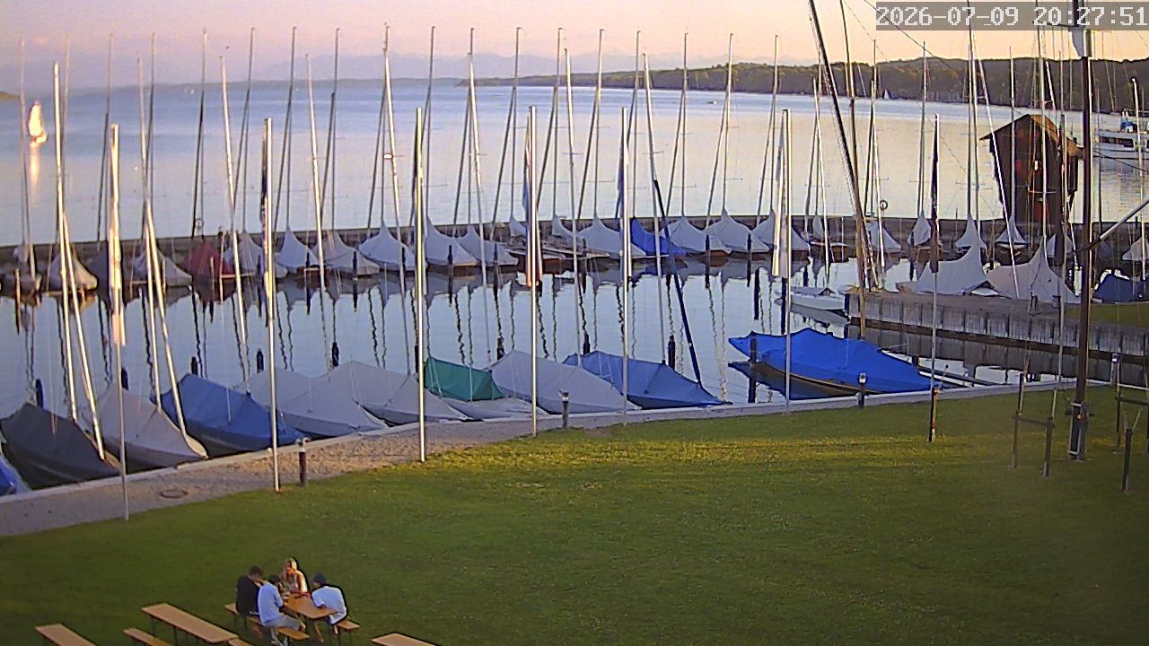MRSV Bayern Webcam