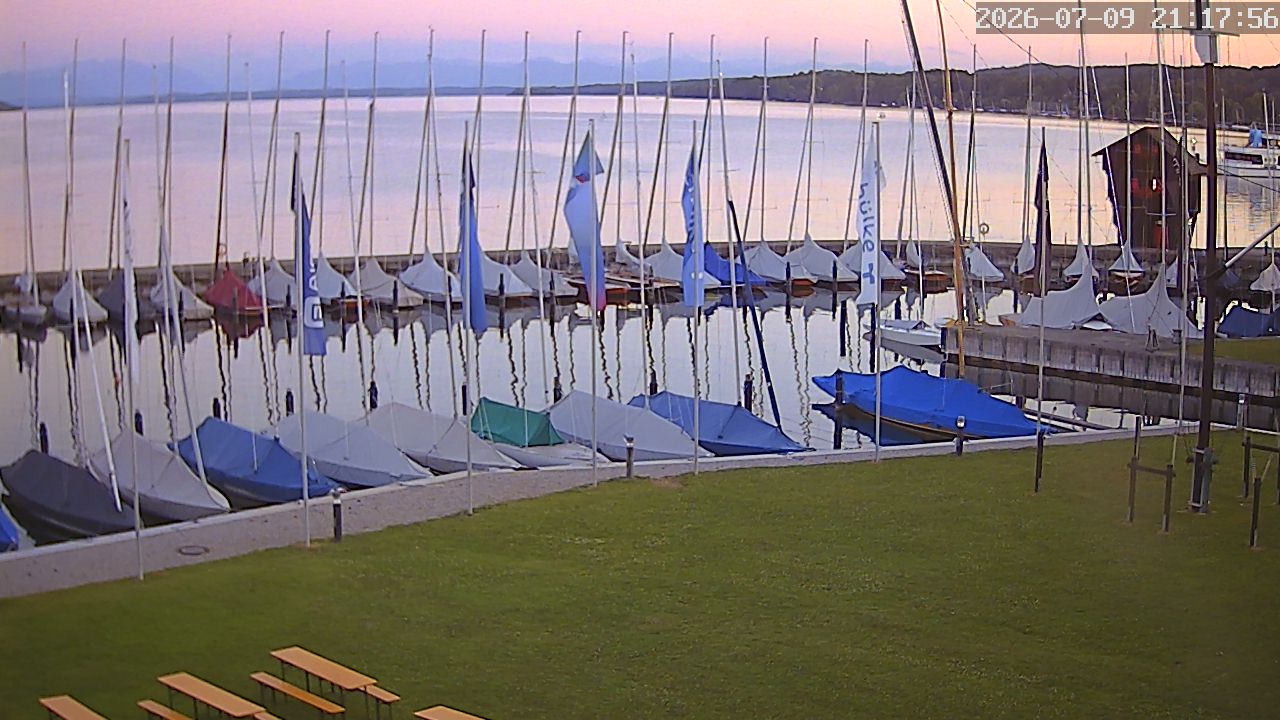 MRSV Bayern Webcam