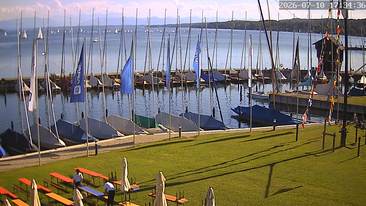 MRSV Bayern Webcam