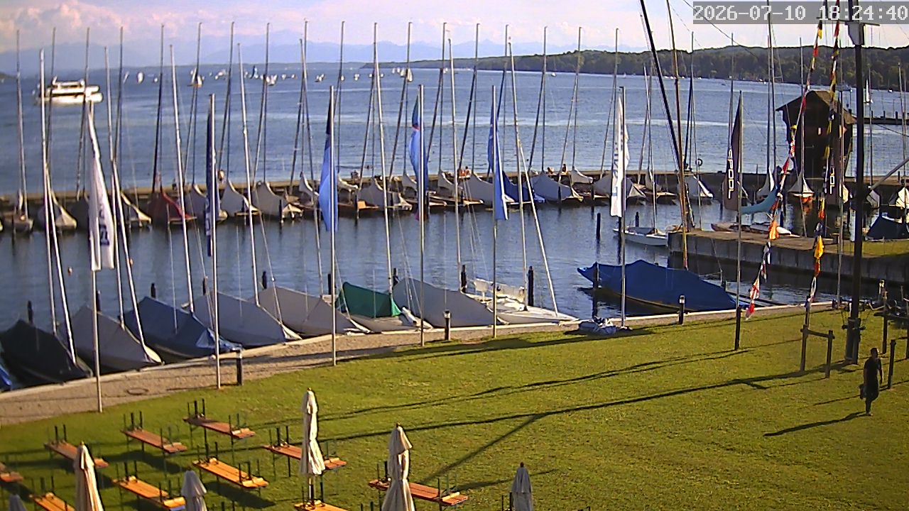 MRSV Bayern Webcam