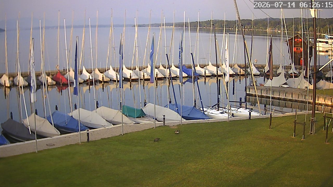 MRSV Bayern Webcam