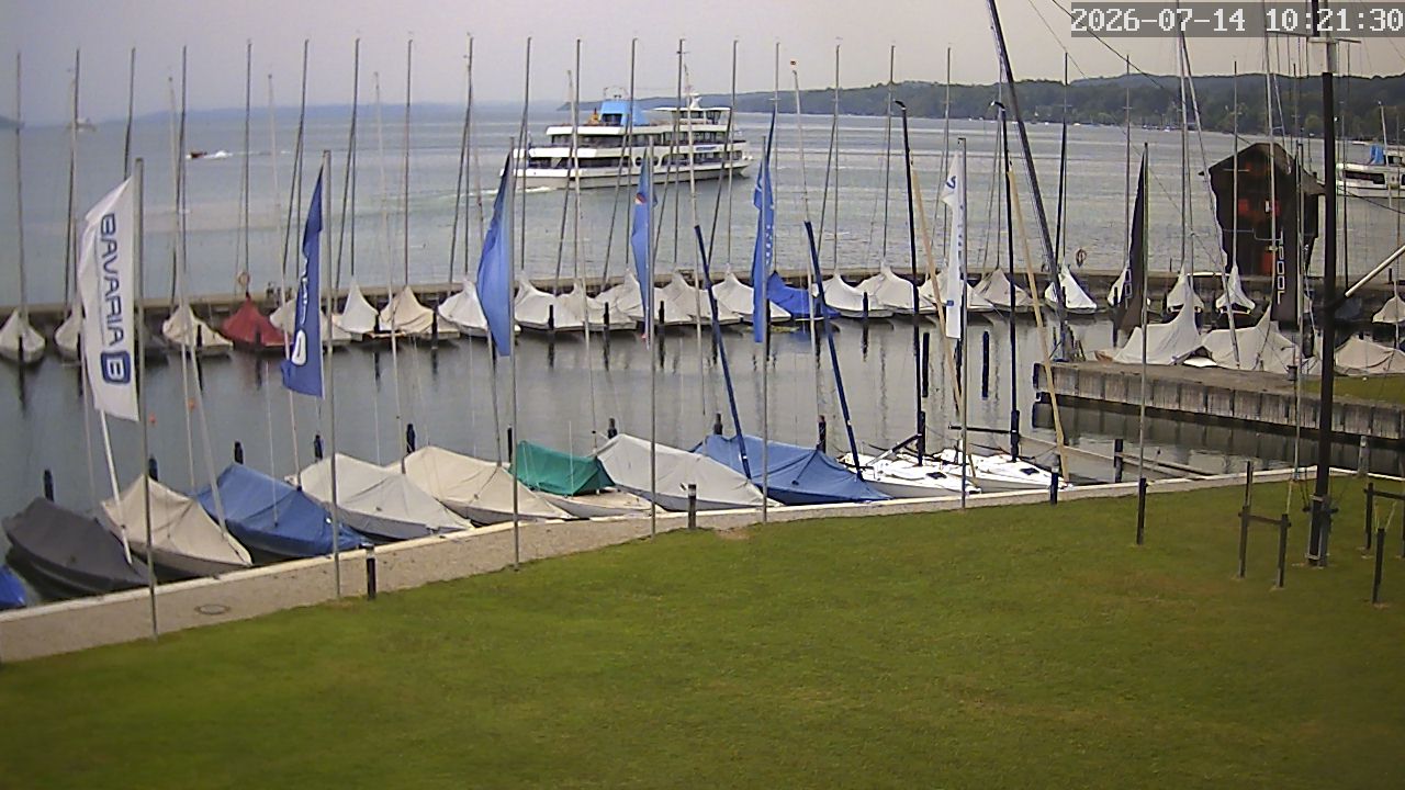 MRSV Bayern Webcam