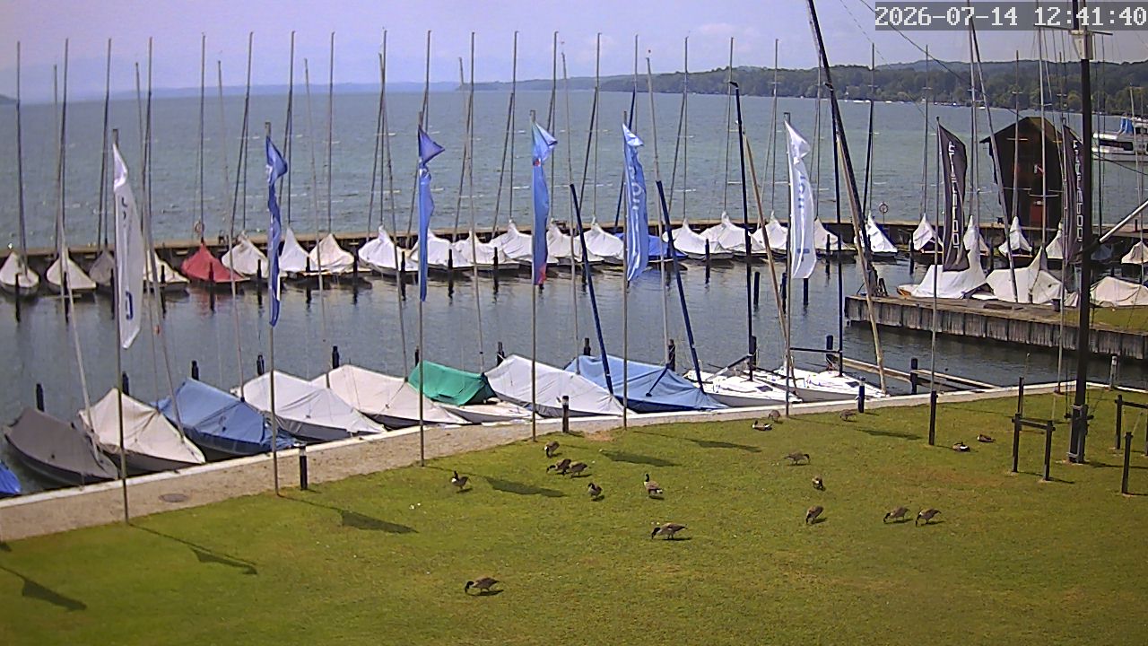 MRSV Bayern Webcam