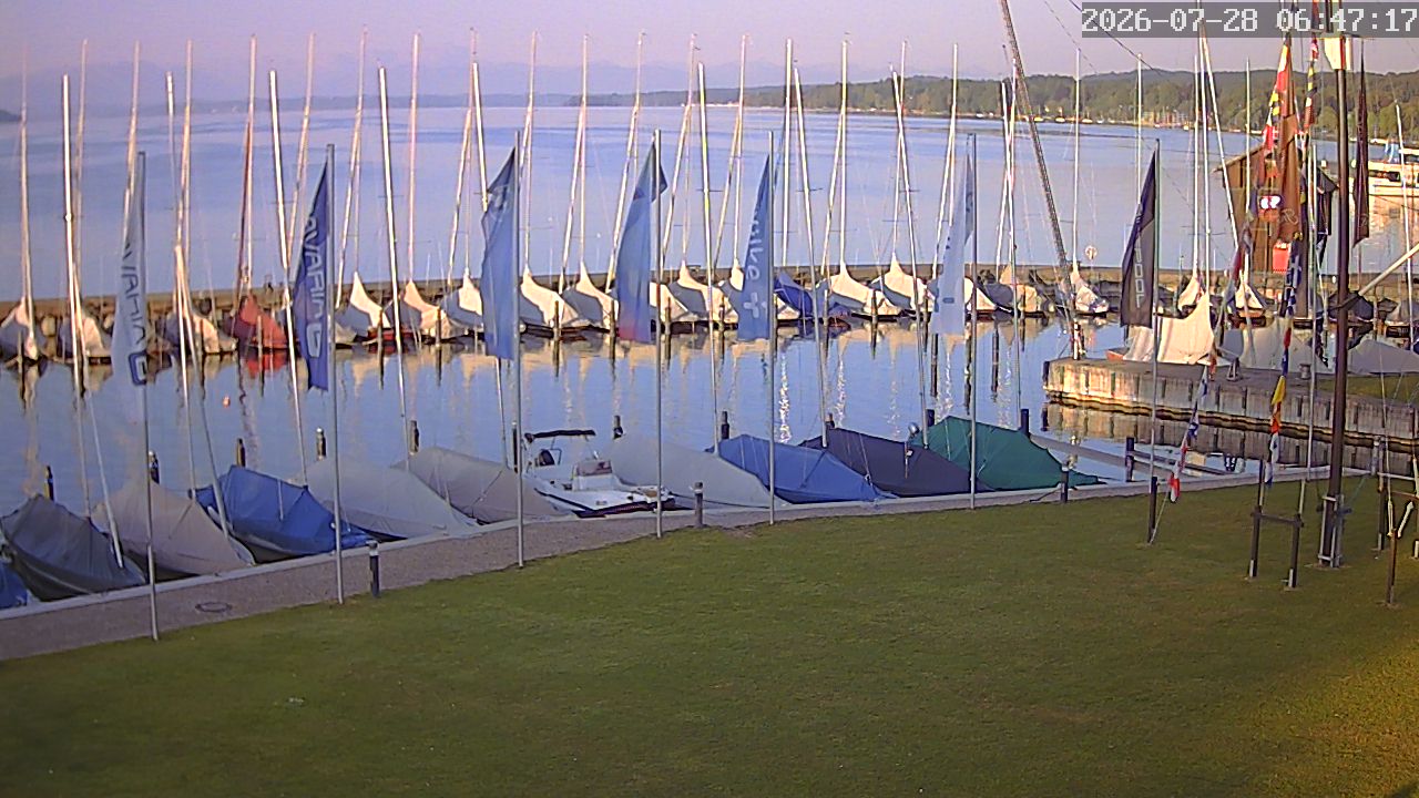 MRSV Bayern Webcam