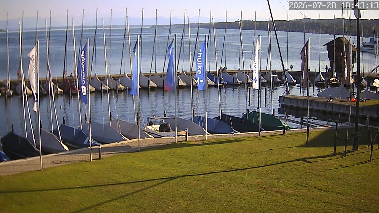 MRSV Bayern Webcam