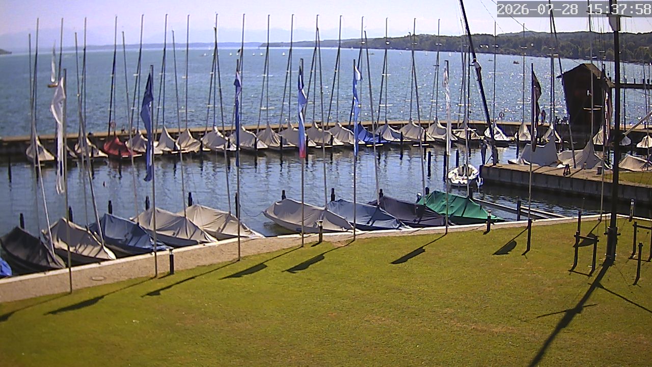 MRSV Bayern Webcam
