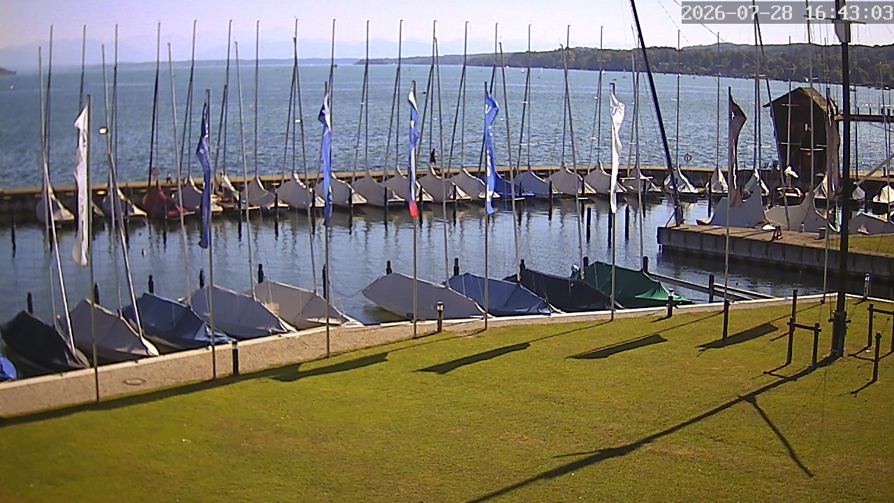 MRSV Bayern Webcam