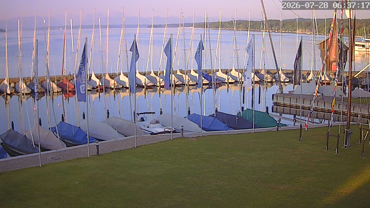 MRSV Bayern Webcam