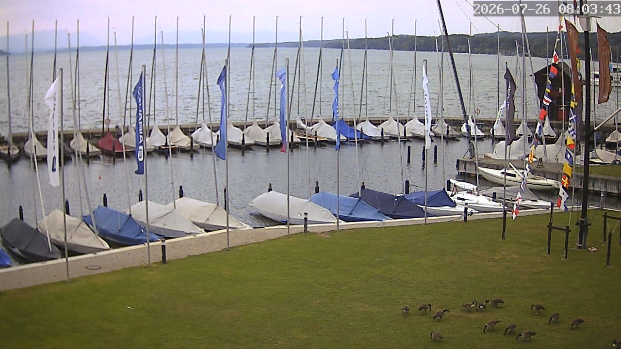 MRSV Bayern Webcam