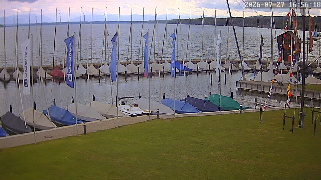 MRSV Bayern Webcam