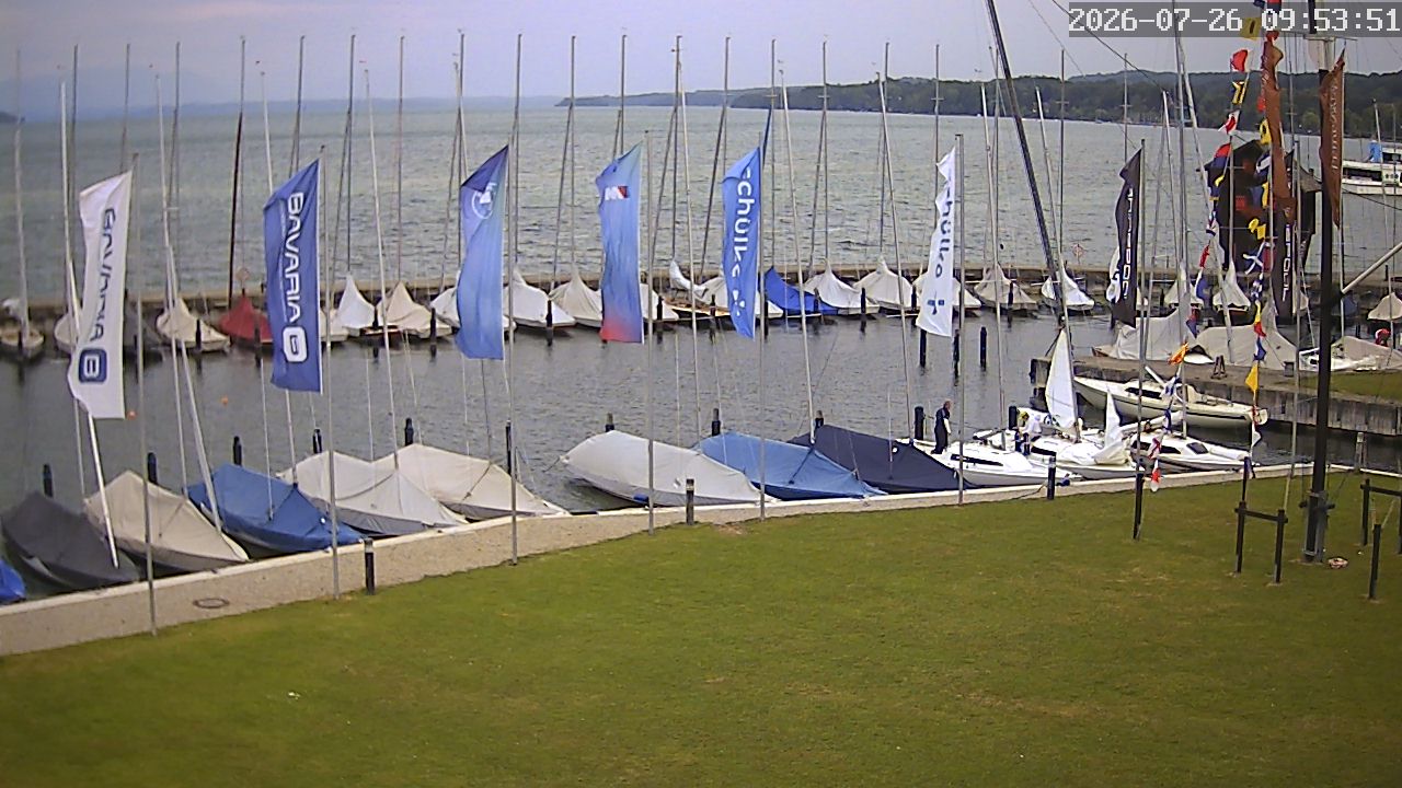 MRSV Bayern Webcam