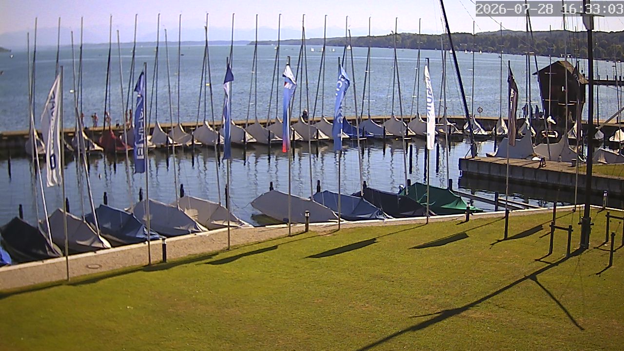 MRSV Bayern Webcam