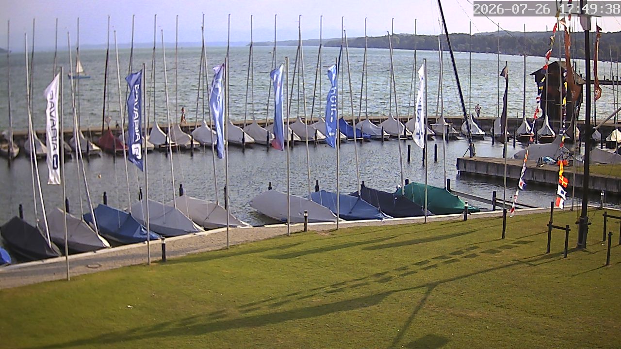 MRSV Bayern Webcam