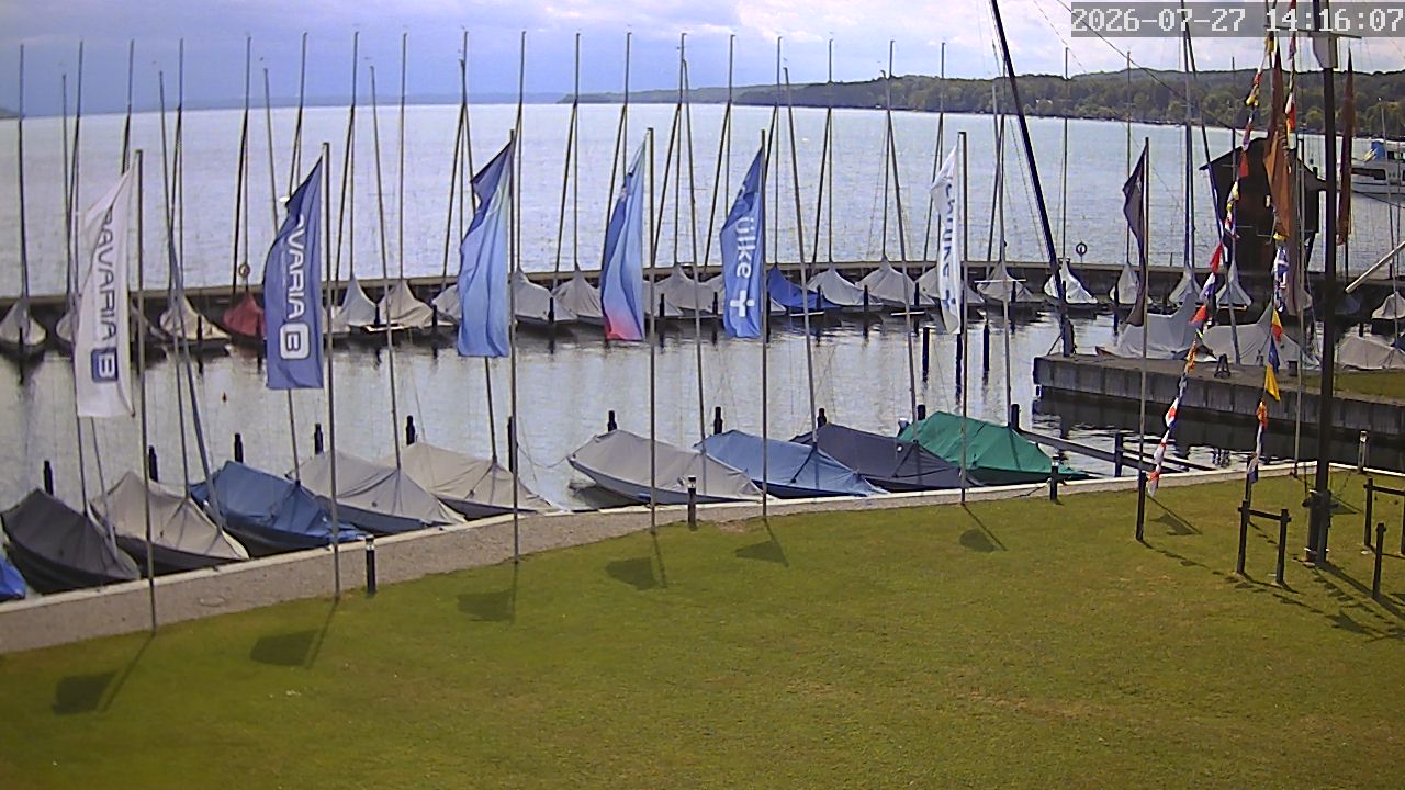 MRSV Bayern Webcam