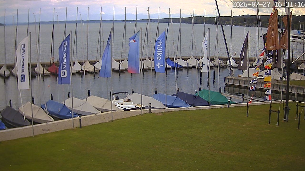 MRSV Bayern Webcam
