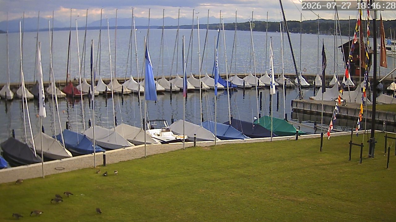 MRSV Bayern Webcam