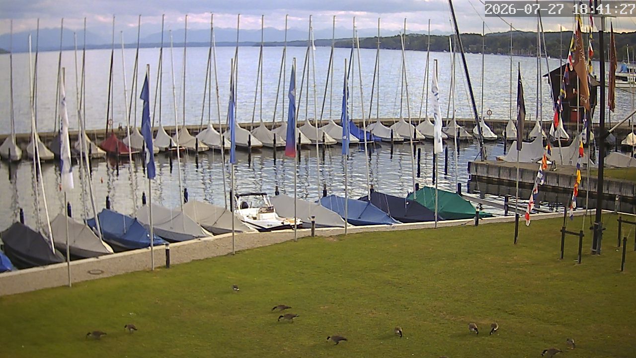 MRSV Bayern Webcam
