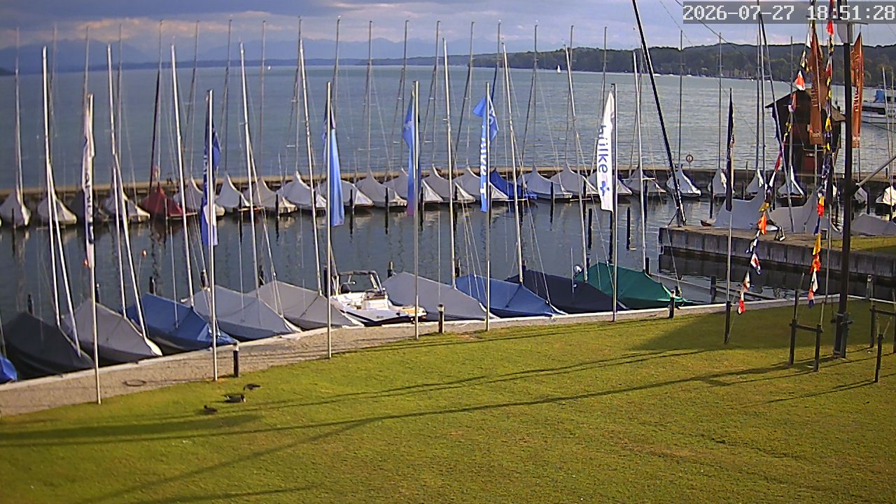 MRSV Bayern Webcam