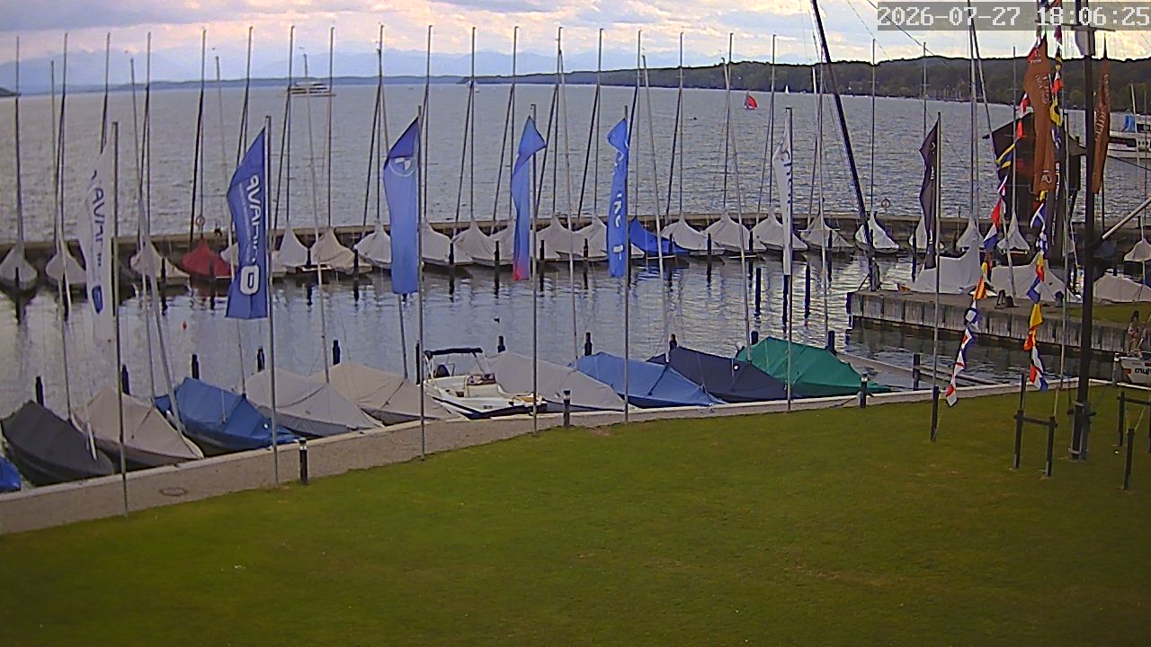 MRSV Bayern Webcam