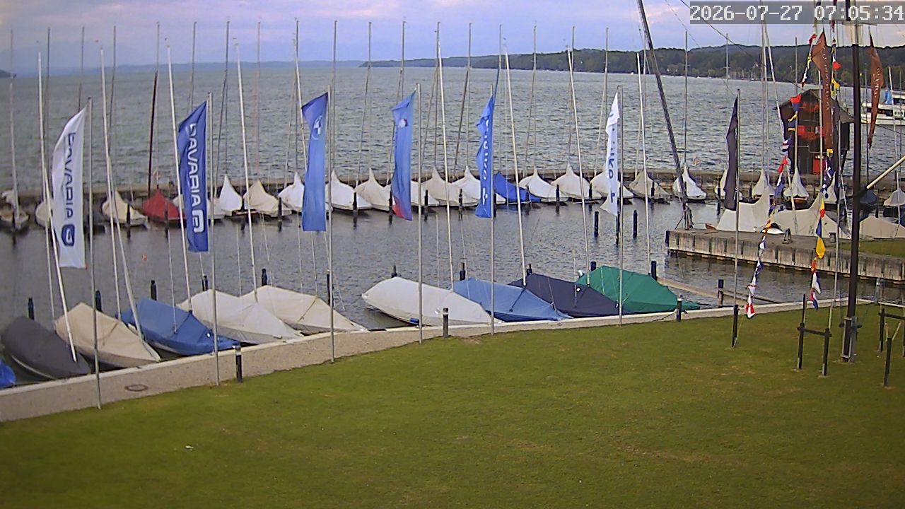MRSV Bayern Webcam
