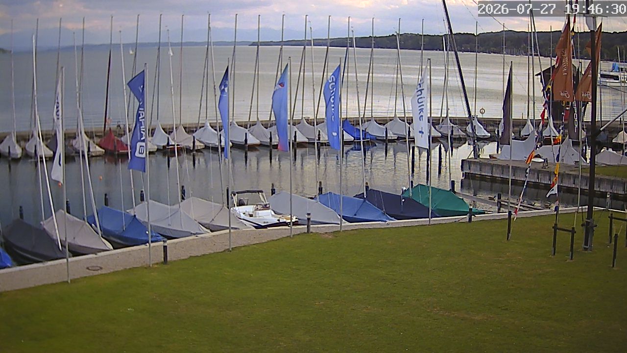 MRSV Bayern Webcam