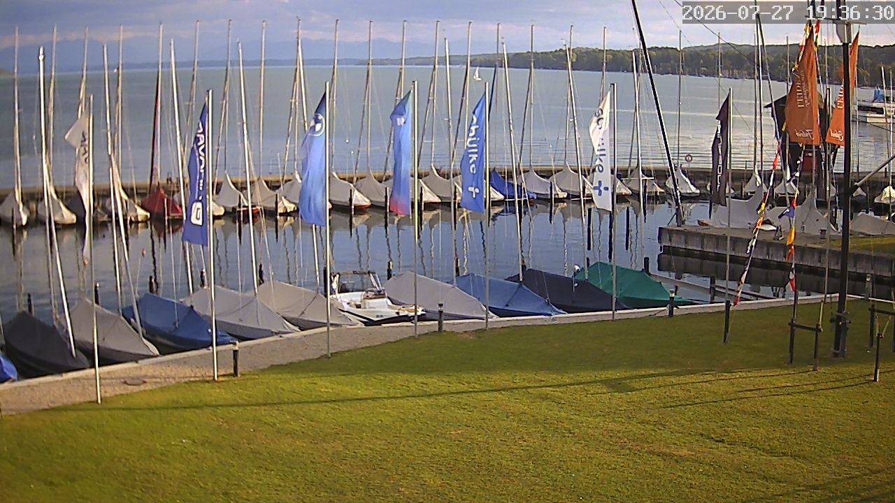 MRSV Bayern Webcam