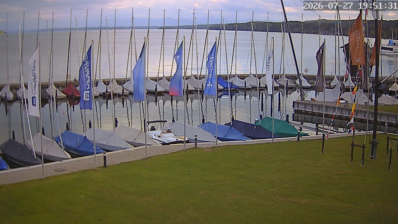 MRSV Bayern Webcam