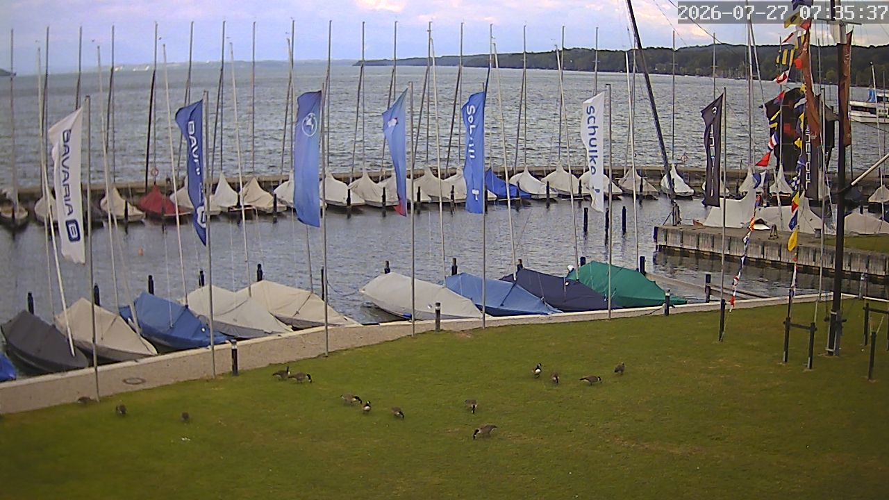 MRSV Bayern Webcam