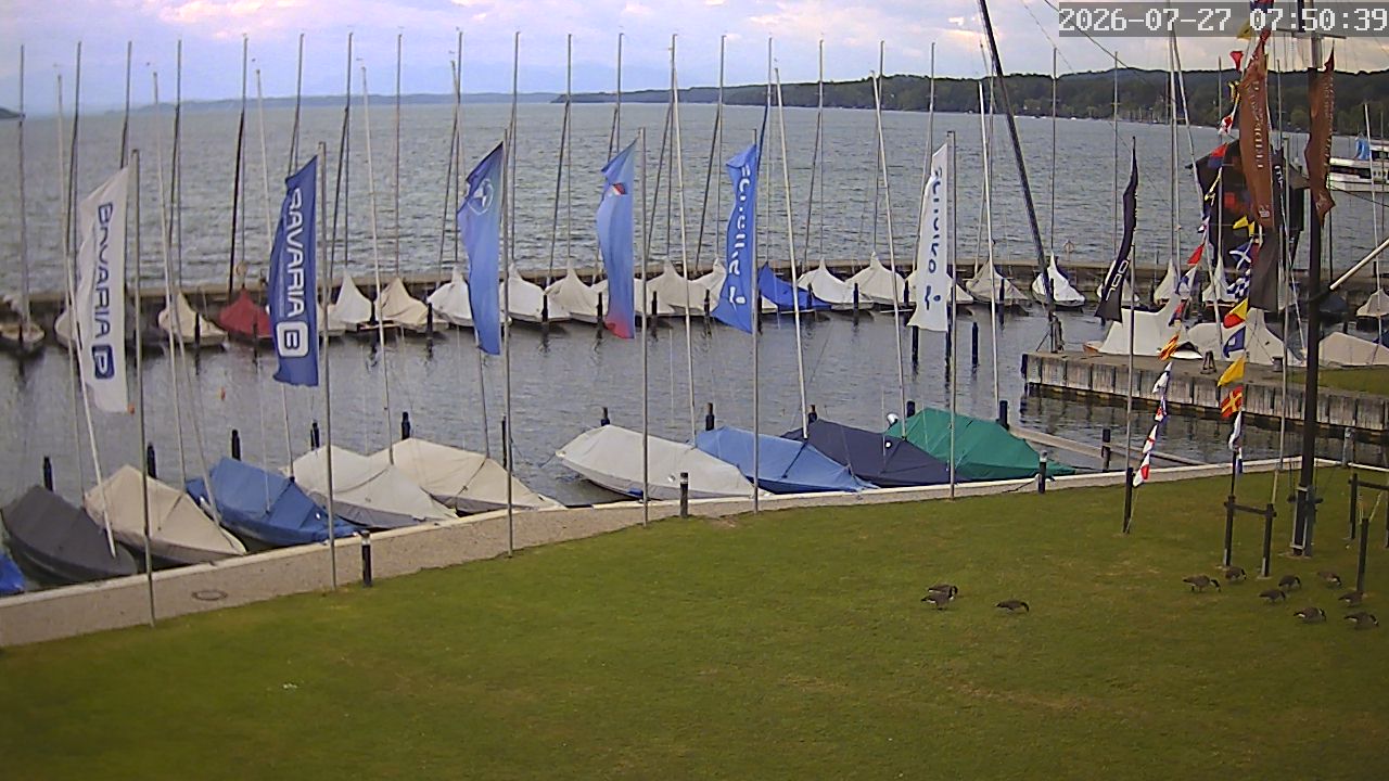 MRSV Bayern Webcam