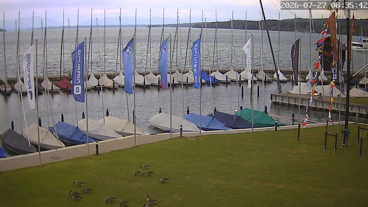 MRSV Bayern Webcam