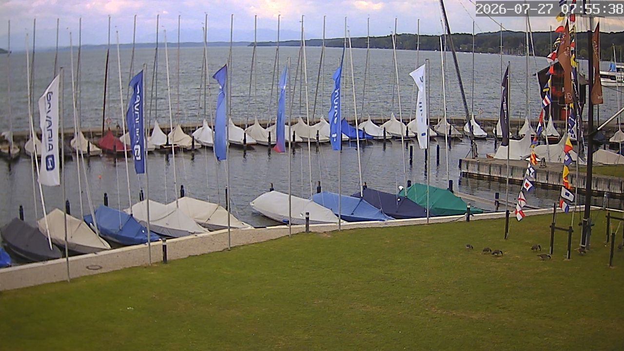 MRSV Bayern Webcam