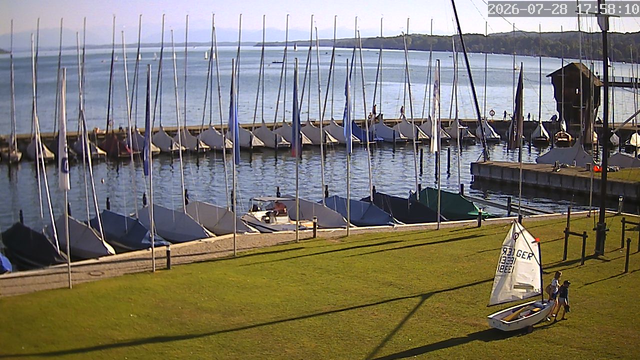 MRSV Bayern Webcam