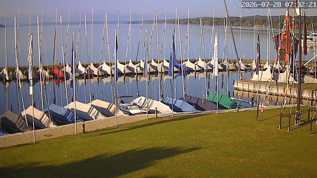 MRSV Bayern Webcam