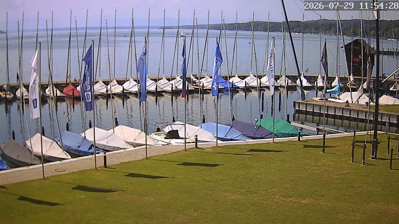 MRSV Bayern Webcam