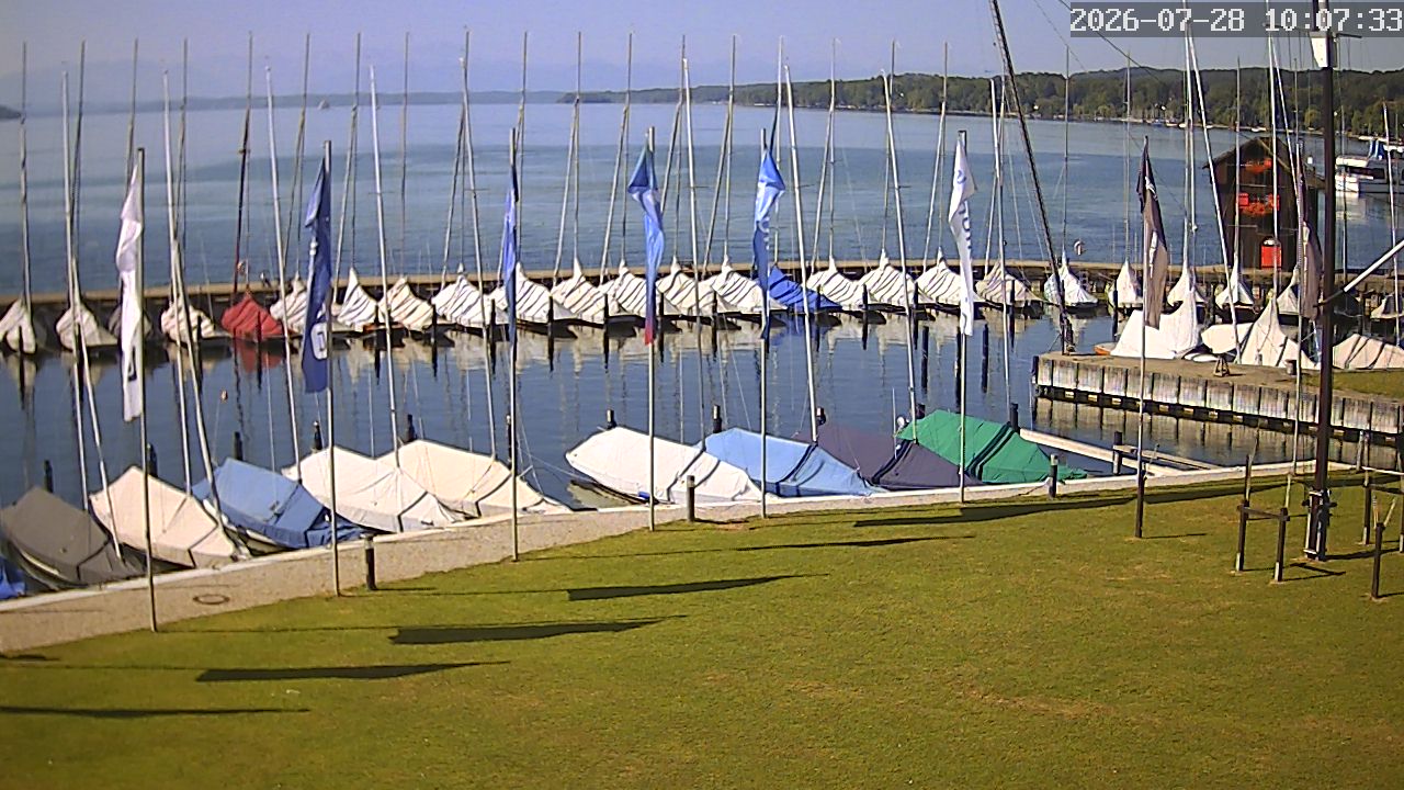 MRSV Bayern Webcam