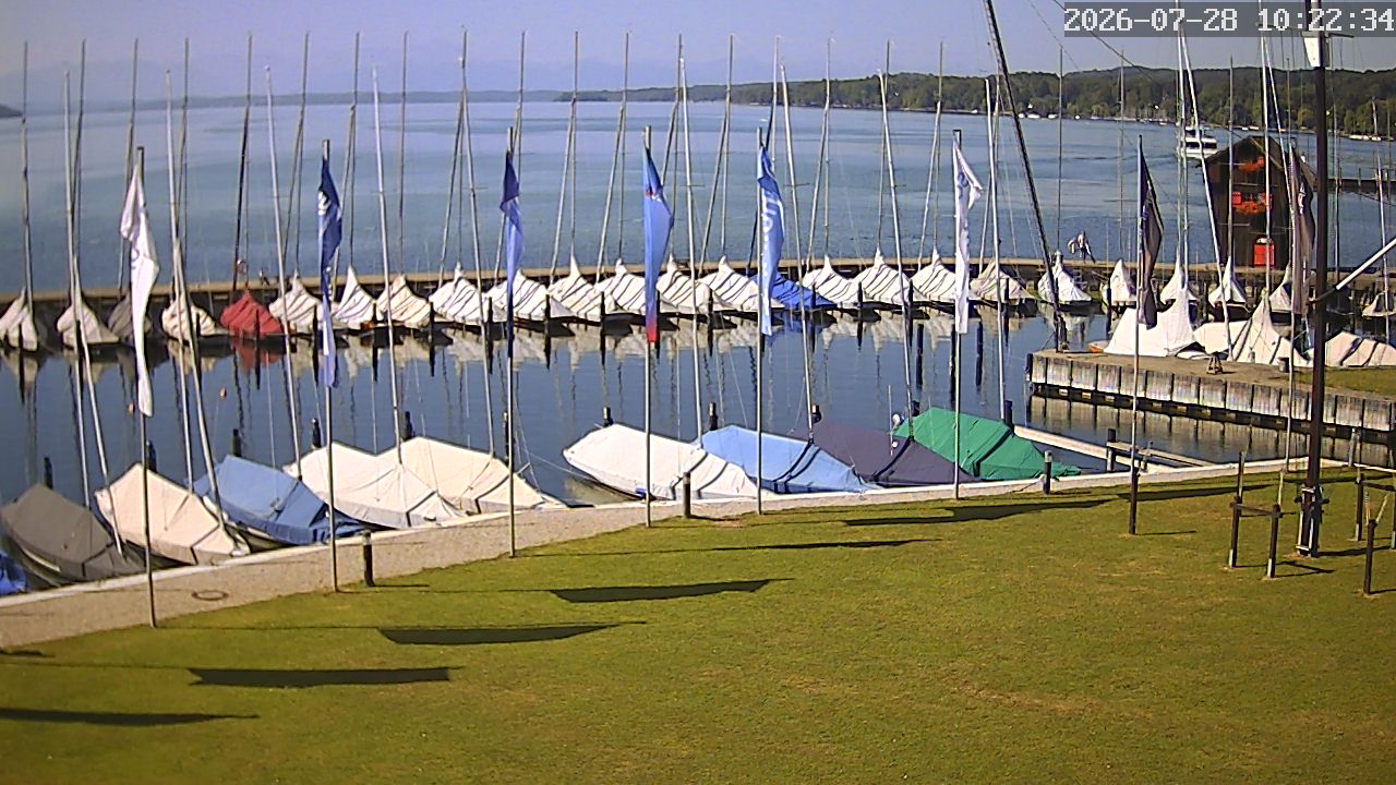 MRSV Bayern Webcam